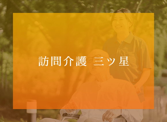 訪問介護 三ツ星