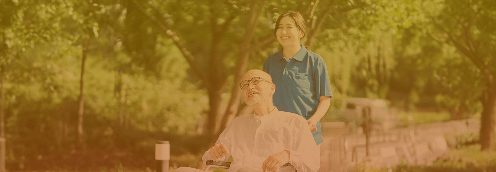 その一歩が、誰かの人生を変える。
